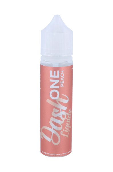 Dash Liquids - One Peach Aroma - 15ml
