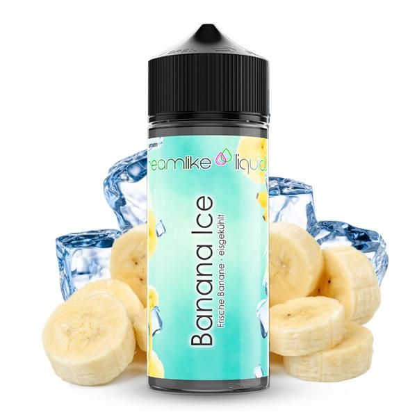 Dreamlike Banana ICE Aroma - 10ml