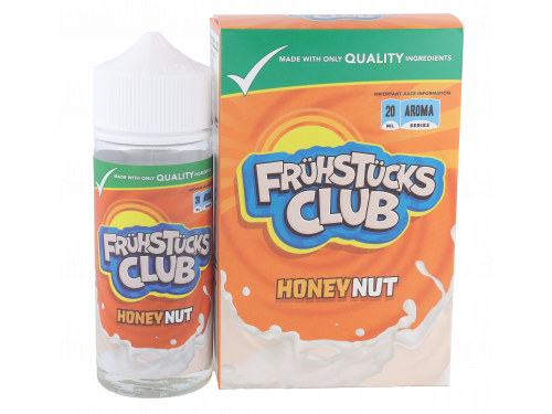 Frühstücksclub Honey Nut Aroma - 20ml