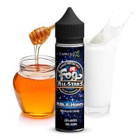 DR. FOG ALL-STARS Milk & Honey Aroma - 10ml