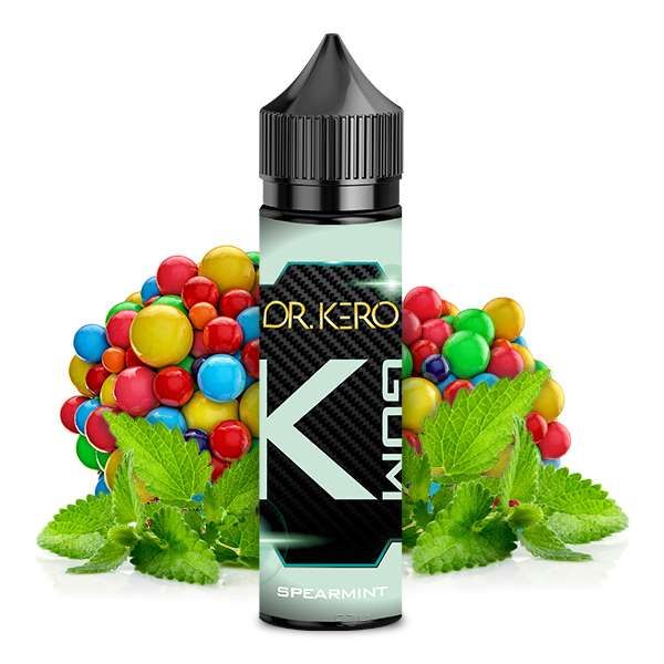 DR. KERO K-Gum Spearmint Aroma - 20ml