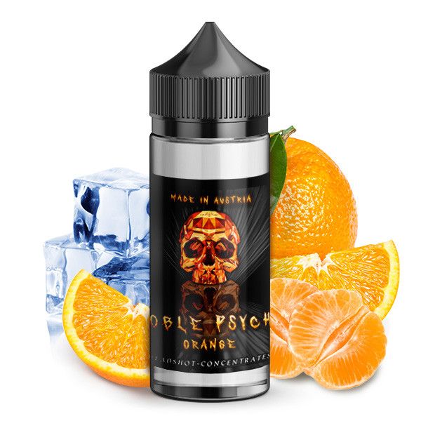 Noble Psycho Orange Aroma - 15ml