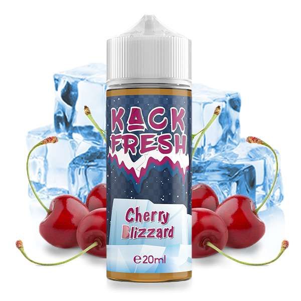 Kack Fresh Cherry Blizzard Aroma - 20ml