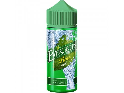 Evergreen Lime Mint Aroma - 7ml