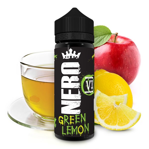 NERO Green Lemon Aroma - 12ml