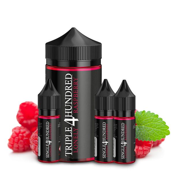 TRIPLE4HUNDRED Lonely Raspberry Aroma - 60ml