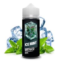 DRIP HACKS Ice Mint Aroma - 10ml