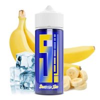 5 EL Blue Series Banana Ice Aroma - 10ml