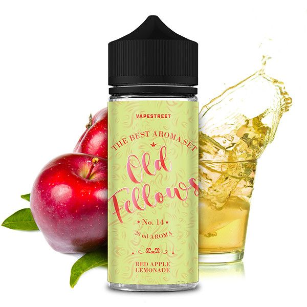 OLD FELLOWS No.14 Red Apple Lemonade Aroma - 20ml