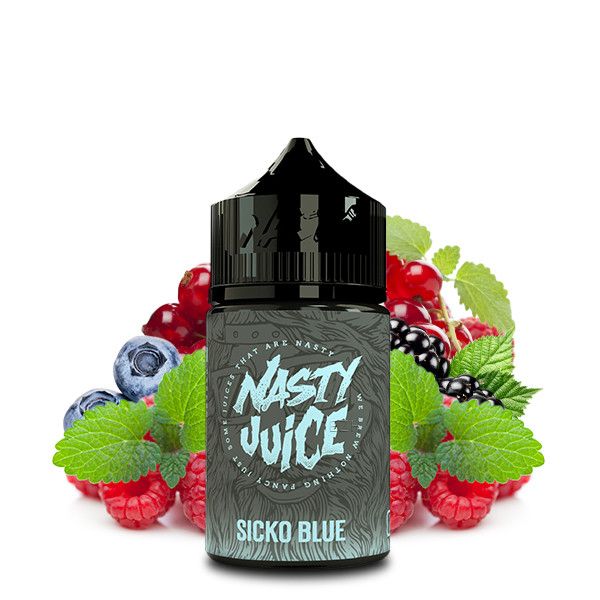 NASTY JUICE Sicko Blue Aroma - 20ml