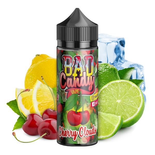 BAD CANDY Cherry Clouds Aroma - 10ml