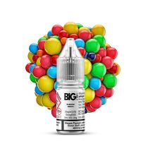 Big Tasty Rainbow Sweets Nikotinsalz Liquid - 10ml