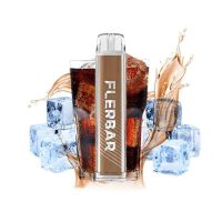 Flerbar M - Einweg E-Zigarette - Cola Ice