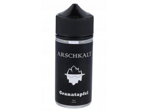 ARSCHKALT Granatapfel Aroma by Art of Smoke - 20ml