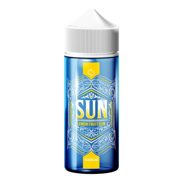 SIQUE Berlin SUN Premium Liquid - 100 ml